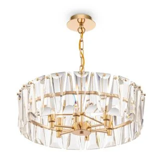 MAYTONI MOD043PL-06G Modern Puntes Pendant Lamp Gold