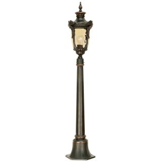 ELSTEAD PHILADELPHIA PH4/M OB Pillar Lantern
