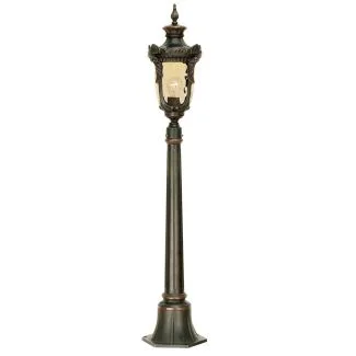 ELSTEAD PHILADELPHIA PH4/M OB Pillar Lantern