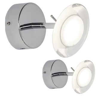 MILAGRO ML308 KINKIET ELLIPSE 5W LED