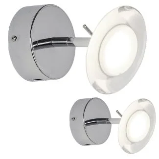 MILAGRO ML308 KINKIET ELLIPSE 5W LED