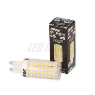 LED line 248917 Żarówka LED line G9 220-240V 12W 1080lm 4000K biała dzienna