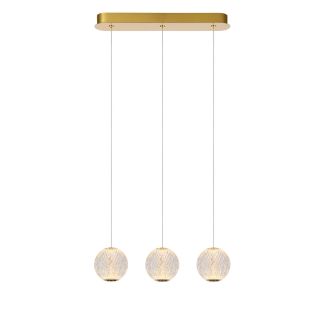 LUCIDE 13499/12/60 LAMPA WISZĄCA NOWOCZESNA LEDCINTRA