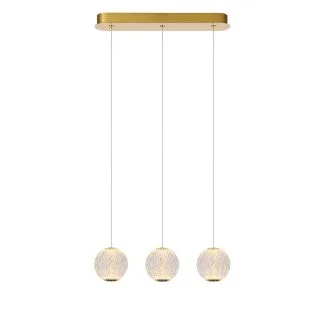 LUCIDE 13499/12/60 LAMPA WISZĄCA NOWOCZESNA LEDCINTRA