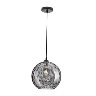 Luces Exclusivas CIUDAD LE41969 LAMPA WISZĄCA czarny