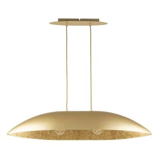 SIGMA 40641 lampa wisząca Gondola M złoty