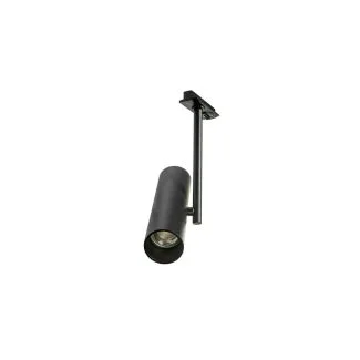 AZZARDO AZ4577 LOLO TRACK 3LINE GU10 BK TECHNICAL TRACK BLACK reflektor 3-fazowy