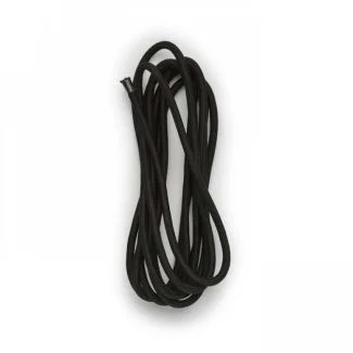 RENDL R10251 FIT przewód tekstylny 3x0,75 4m czarna 230V