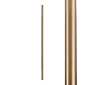 NOWODVORSKI LIGHTING 8486 CAMELEON LASER 1000 mosiądz