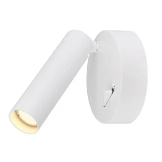 HOLDBOX HB13015 MILANO BED SIDE 5W 3000K 430LM WHITE