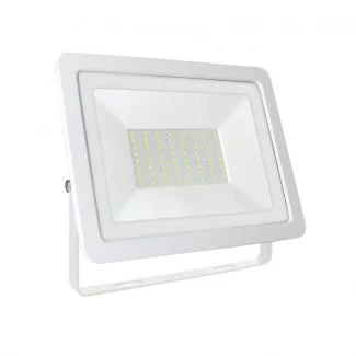 SPECTRUMLED SLI029044CW NOCTIS LUX 2 NAŚWIETLACZ 50W CW 230V IP65 160x205x31mm BIAŁY