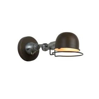 LUCIDE HONORE 45252/01/97 LAMPA ŚCIENNA - NOWOCZESNA
