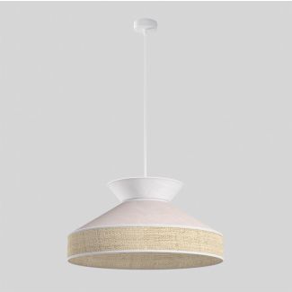 EMIBIG 1775/1 SIESTA 1 ROSE Lampa wisząca
