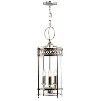 ELSTEAD GUILDHALL GH/P PN 3Lt Chain Lantern