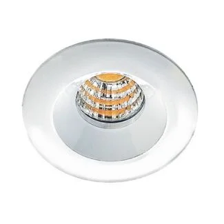 AZZARDO SHAC-3W4000-WH / AZ2235 Oka AC 4000K (acrylic) Lampa wpuszczane