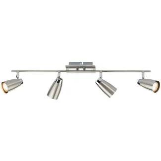 DAR LOF8446 LOFT 4LT LE BAR SAT CHR/ POL CHR