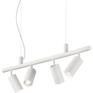 IDEAL LUX DYNAMITE SP4 WHITE - BIAŁA 231372