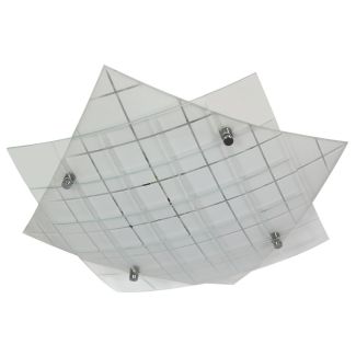 CANDELLUX 10-30146 DUBLOS PLAFON 31X31 1X9W LED