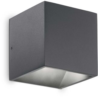 IDEAL LUX RUBIK AP1 ANTRACITE 149738