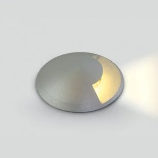 ONE LIGHT 69016BG Faneti aluminiowy wpust z oprawką GU10 MR16 IK10, IP67