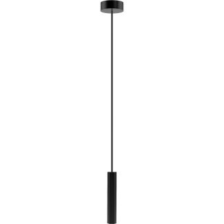 HELLUX 8521119 Madera Hexa lampa wisząca 1 pł czarny