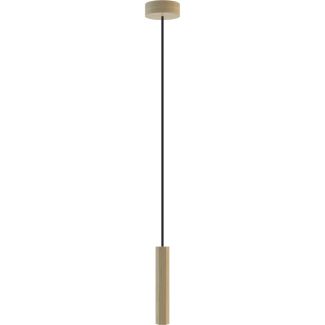 HELLUX 8521144 Madera Hexa lampa wisząca 1 pł