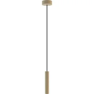HELLUX 8521144 Madera Hexa lampa wisząca 1 pł