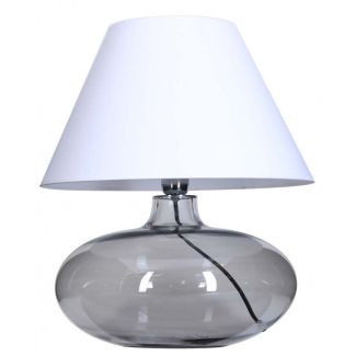 4 CONCEPTS STOCKHOLM BLACK L005252215 lampa stołowa z abażurem