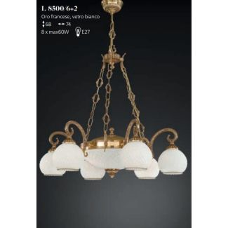 RECCAGNI ANGELO 8500 L.8500/6+2
