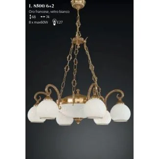 RECCAGNI ANGELO 8500 L.8500/6+2