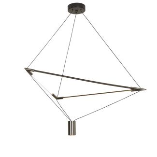 MANTRA Żyrandol wiszący ELECTRA 8531