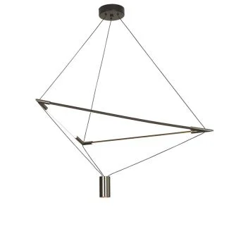 MANTRA Żyrandol wiszący ELECTRA 8531