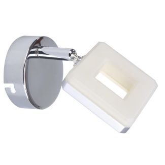 CANDELLUX 91-60808 CYNTHIA KINKIET 1X5W LED CHROM