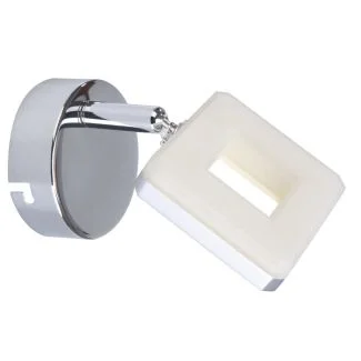 CANDELLUX 91-60808 CYNTHIA KINKIET 1X5W LED CHROM