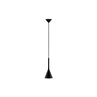 HELLUX 8541119 Lampa wisząca czarny Zen 1pł