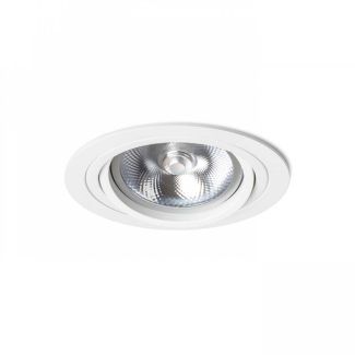 RENDL R12697 PASADENA G53 R I biała 12V G53 50W