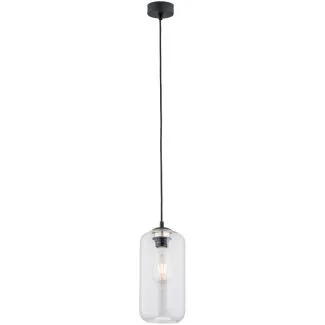 ARGON KALIMERA 4039 lampa wisząca 1 pł. kolor przezroczysty, czarny