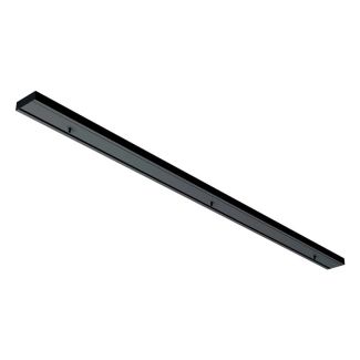 NOWODVORSKI LIGHTING 8558 CAMELEON CANOPY B 1500 II czarny