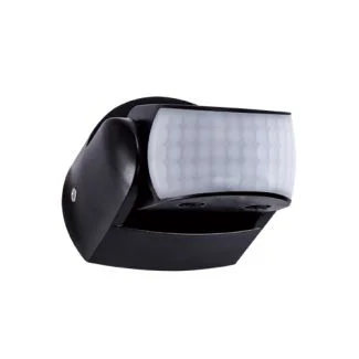 IDEUS 3923 PATROL PIR 180 BLACK Czujnik ruchu