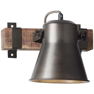 BRILLIANT 85810/46 Decca lampa ścienna