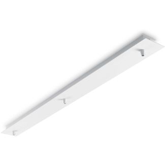 WYPRZEDAŻ IDEAL LUX CUP MSB3 BIANCO 122854