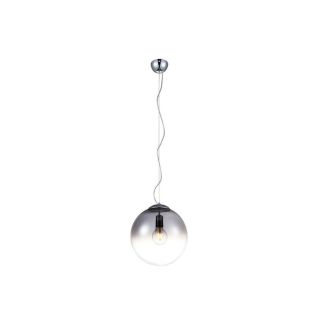 AZZARDO AZ3106 IRIS 30 CHROME DECORATIVE LAMP