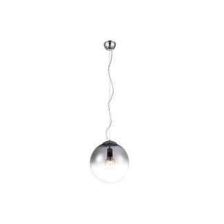 AZZARDO AZ3106 IRIS 30 CHROME DECORATIVE LAMP