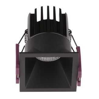 Luces Exclusivas TURMERO LE61337 LAMPA SUFITOWA czarny
