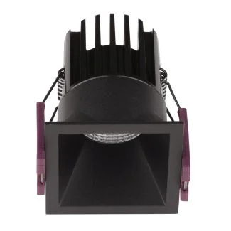 Luces Exclusivas TURMERO LE61337 LAMPA SUFITOWA czarny