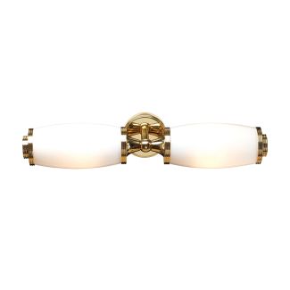 ELSTEAD ELIOT BATH/ELIOT2 PB 2Lt Wall Light