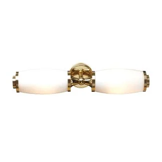 ELSTEAD ELIOT BATH/ELIOT2 PB 2Lt Wall Light