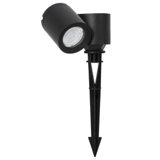 Luces Exclusivas MEJORADA LE71558 LAMPA ZEWNETRZNA STOJĄCA czarny