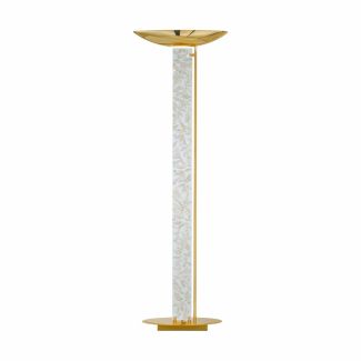 KOLARZ 0252.41.3.LI.WA DELPHI lampa podłogowa złoto 24K