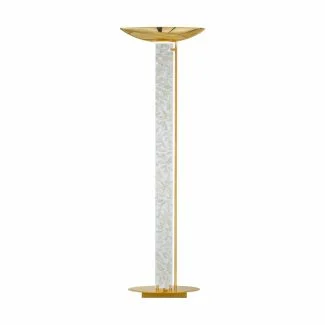 KOLARZ 0252.41.3.LI.WA DELPHI lampa podłogowa złoto 24K
